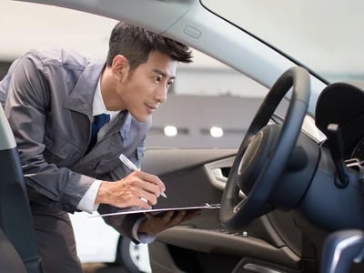 Defektes Auto direkt verkaufen statt reparieren – Motorschaden Ankauf in NRW