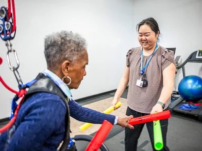 Ergotherapie in Dortmund – Ihre Anlaufstelle für effektive Rehabilitation und Prävention
