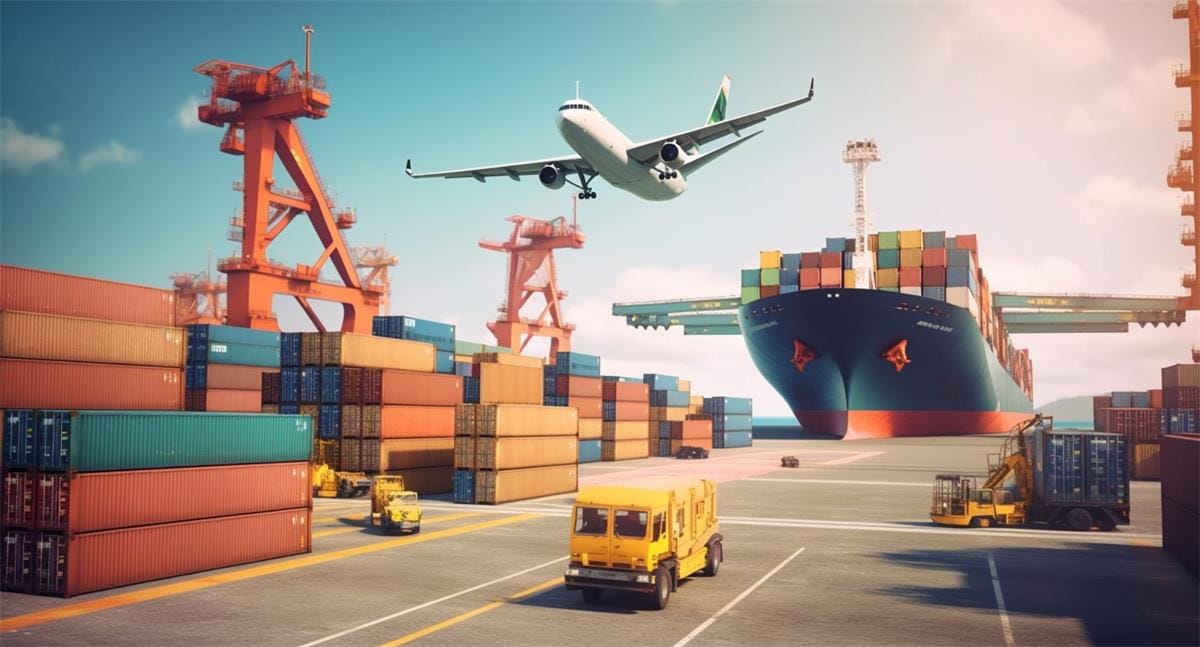 Frischegarantie im internationalen Handel mit Kühltransport Spedition