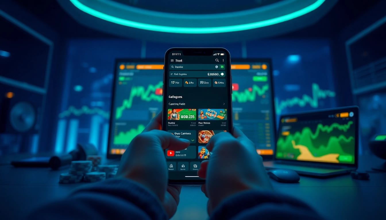 Engage with nhà cái 555win through a modern online betting experience, showcasing sports and casino games.