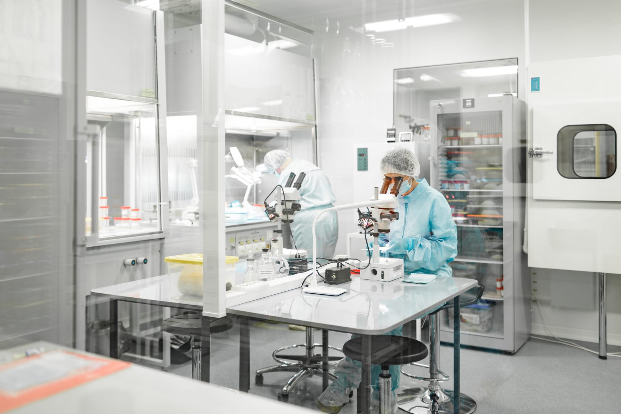 Von der Probe bis zur Auswertung alles im Griff mit LIMS