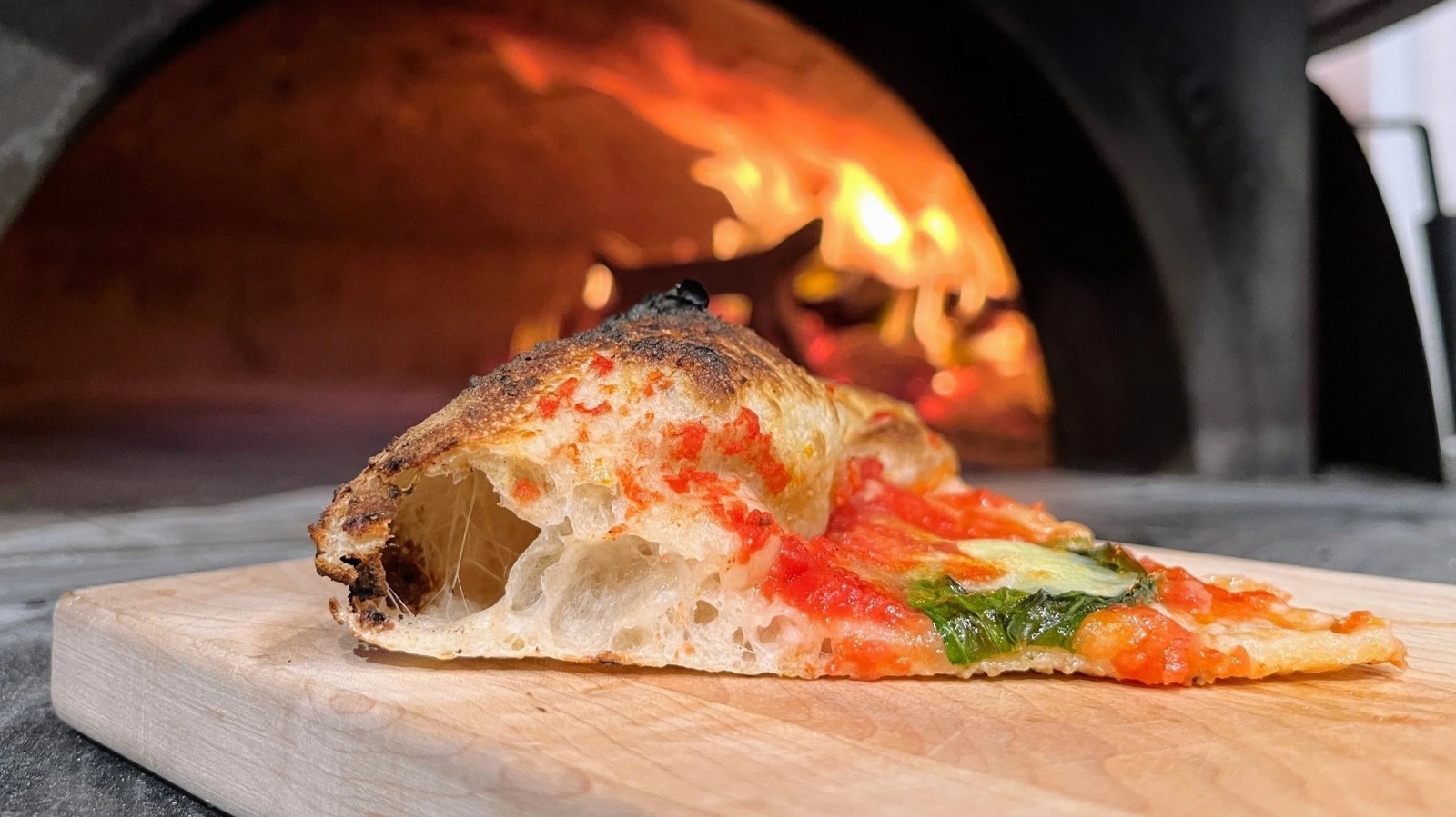 Warum eine wirklich Gute Pizza Zeit braucht