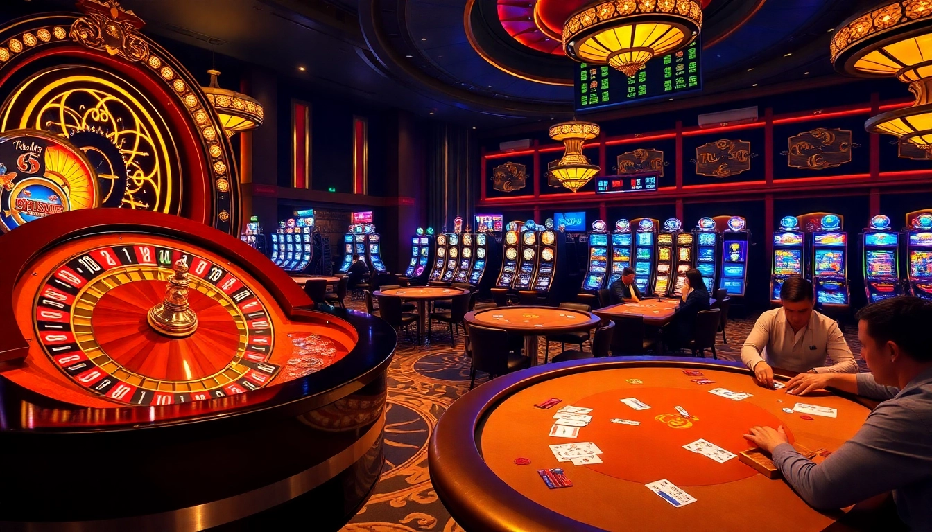 Experience the thrill of winning at U888 com with vibrant casino games and exciting action.